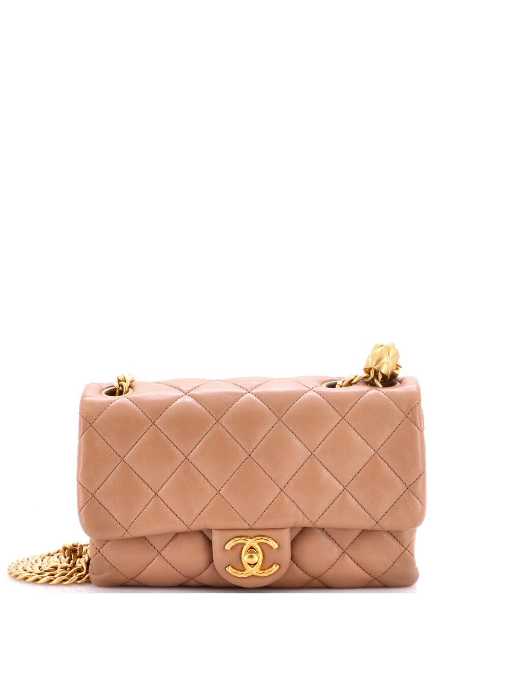 Chanel All Slide Long Flap Bag Quilted #301767C46B